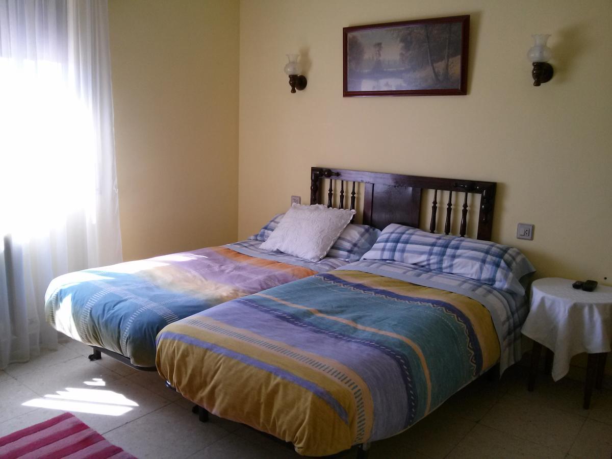 Hostal La Ponderosa Sancti Spíritus Exterior foto