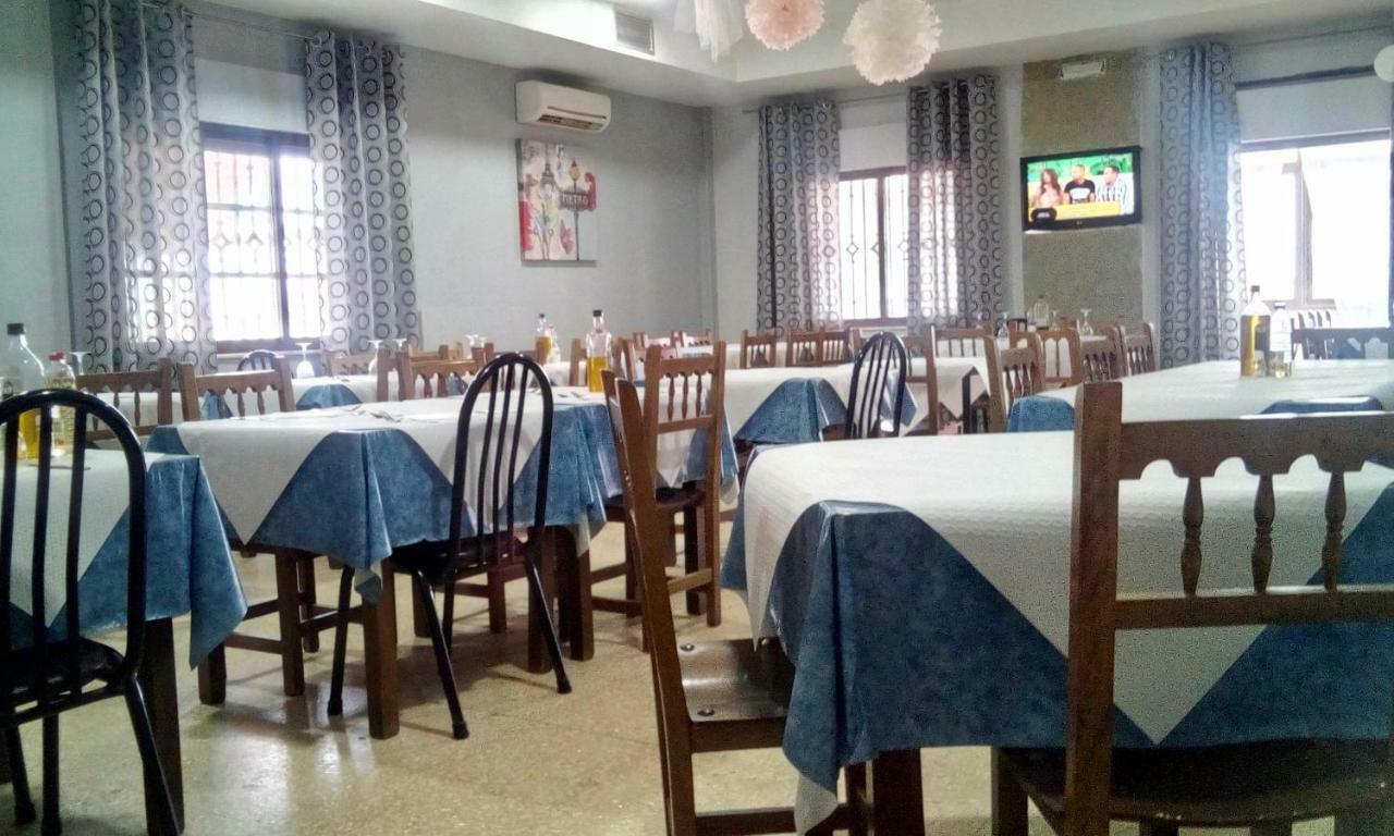 Hostal La Ponderosa Sancti Spíritus Exterior foto