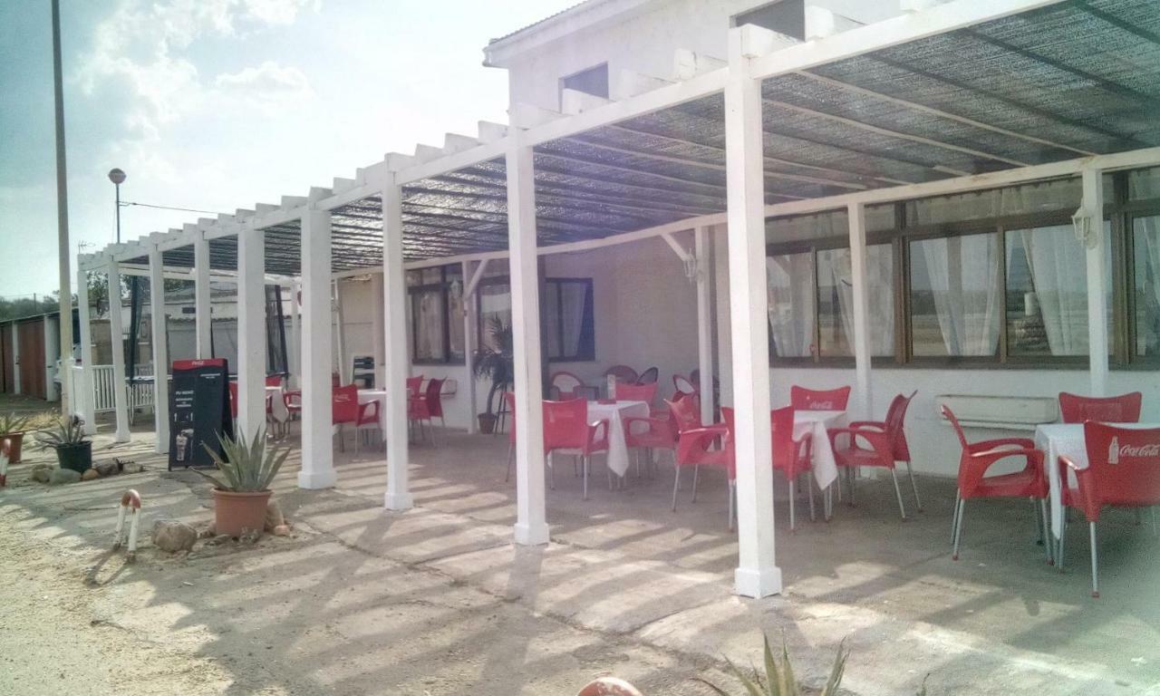 Hostal La Ponderosa Sancti Spíritus Exterior foto