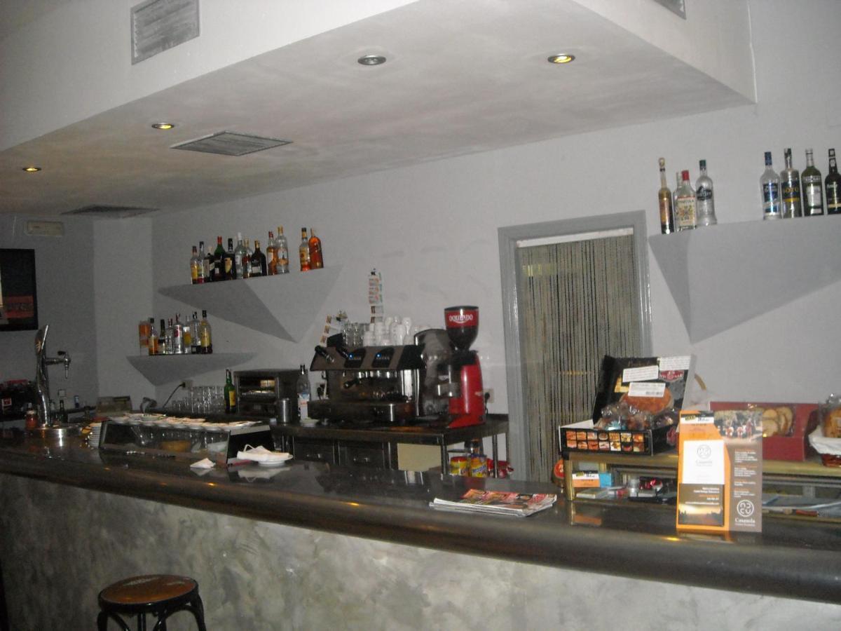 Hostal La Ponderosa Sancti Spíritus Exterior foto
